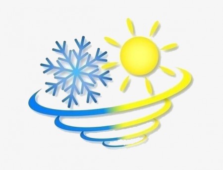 LA  NEIGE  ET LE  SOLEIL